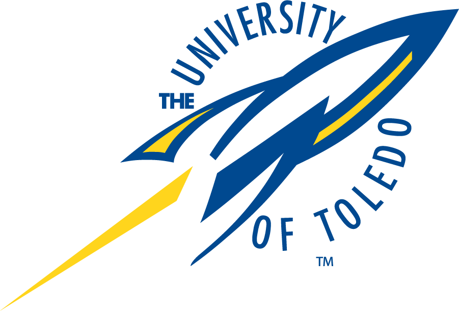 Toledo Rockets 1995-1997 Primary Logo diy iron on heat transfer